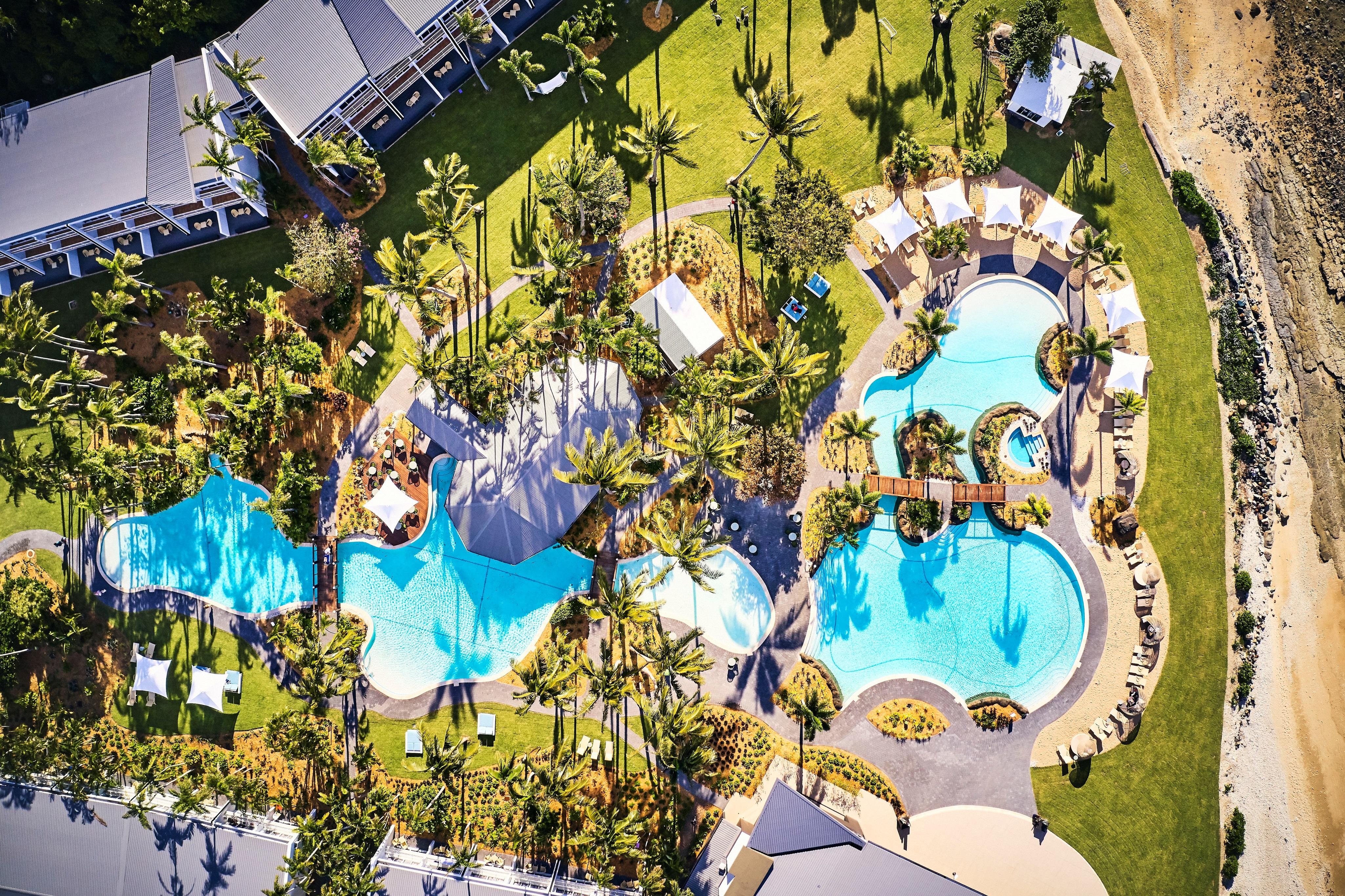 Daydream Island Resort Екстер'єр фото