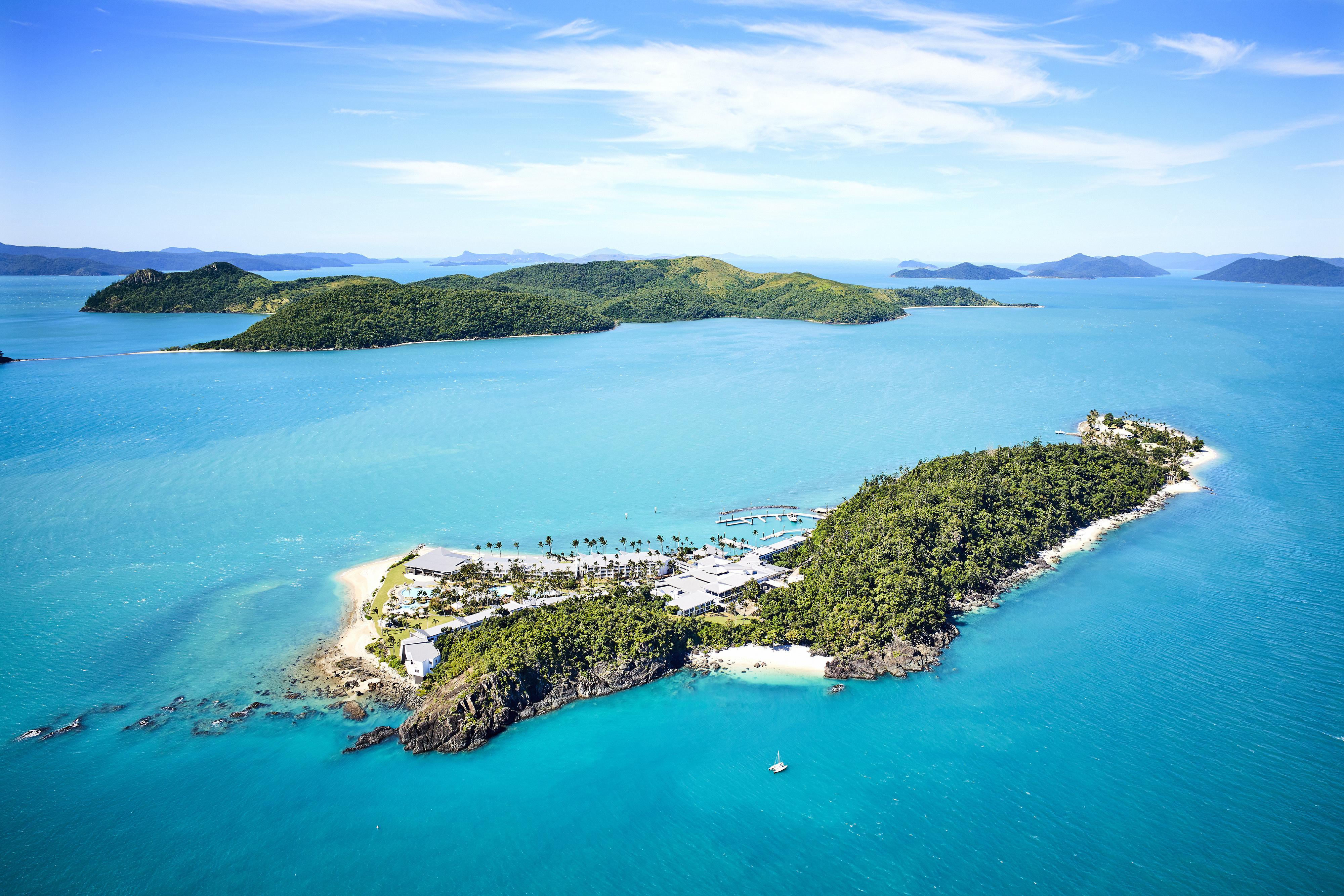 Daydream Island Resort Екстер'єр фото