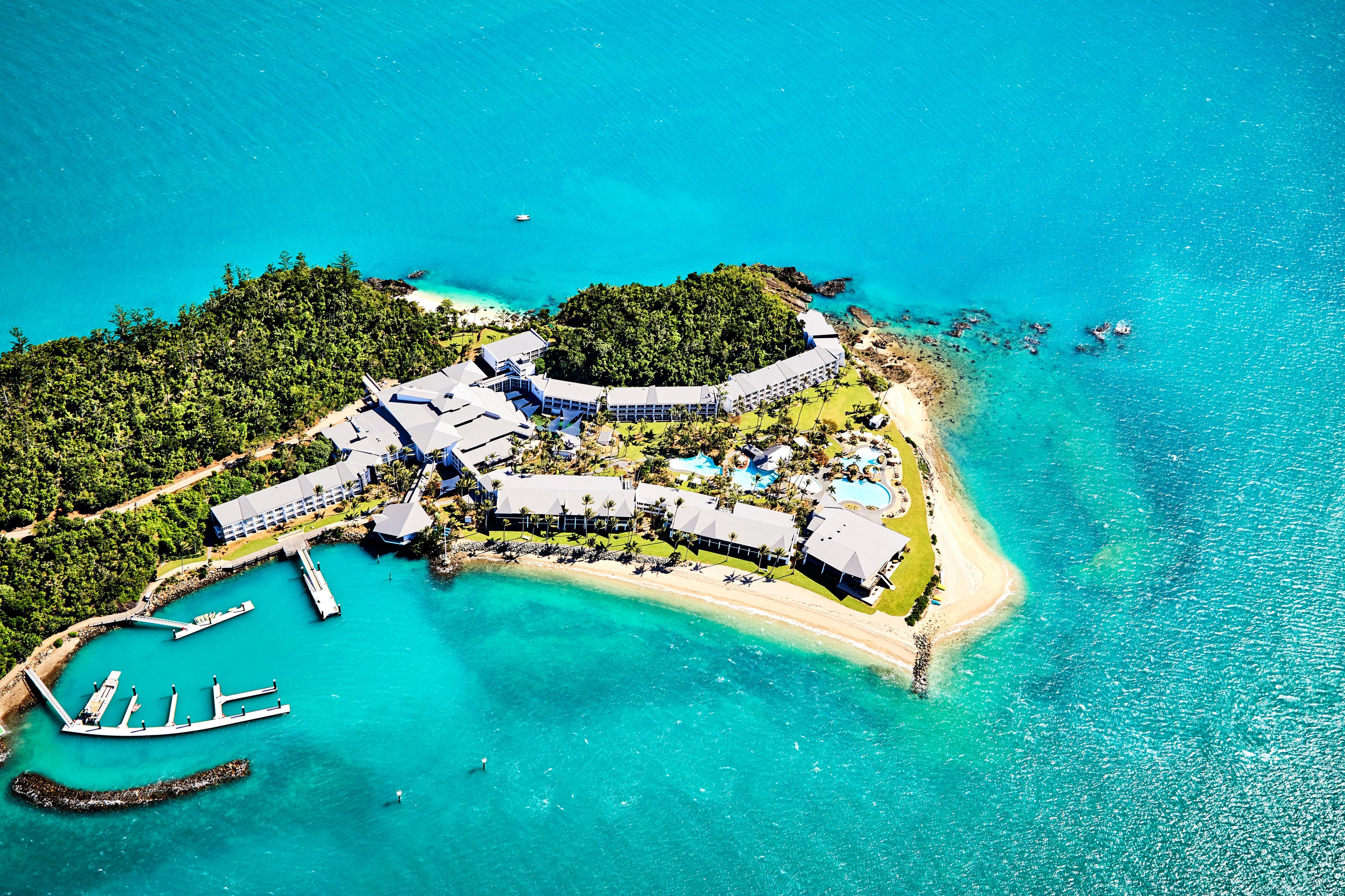 Daydream Island Resort Екстер'єр фото