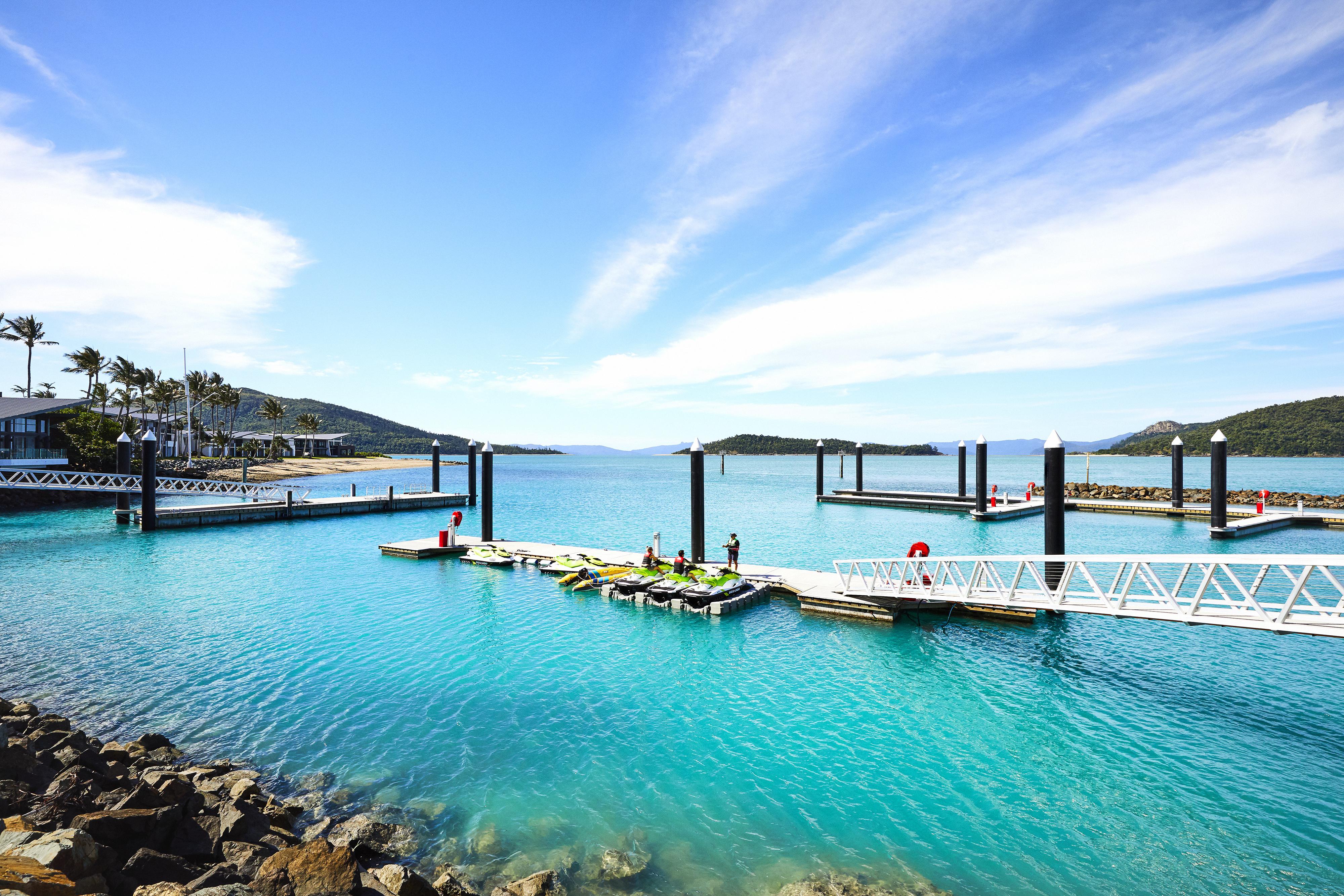 Daydream Island Resort Екстер'єр фото